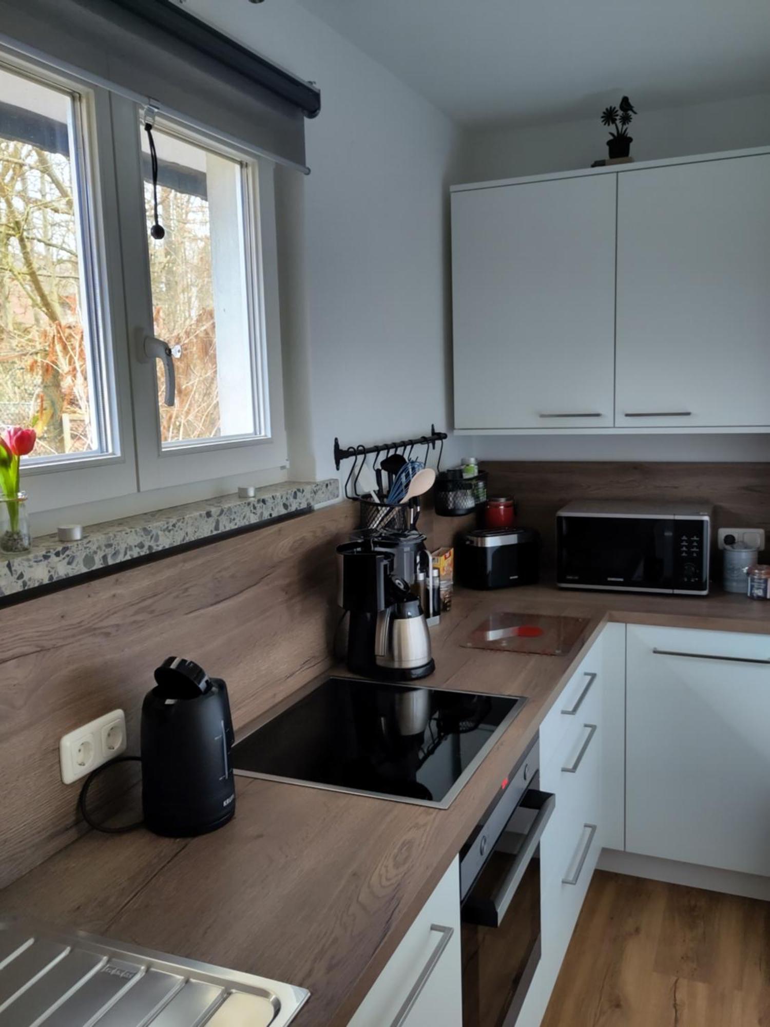 Ruhige Ferienwohnung „Suedhang“ Direkt Am Wald Bad Arolsen Esterno foto