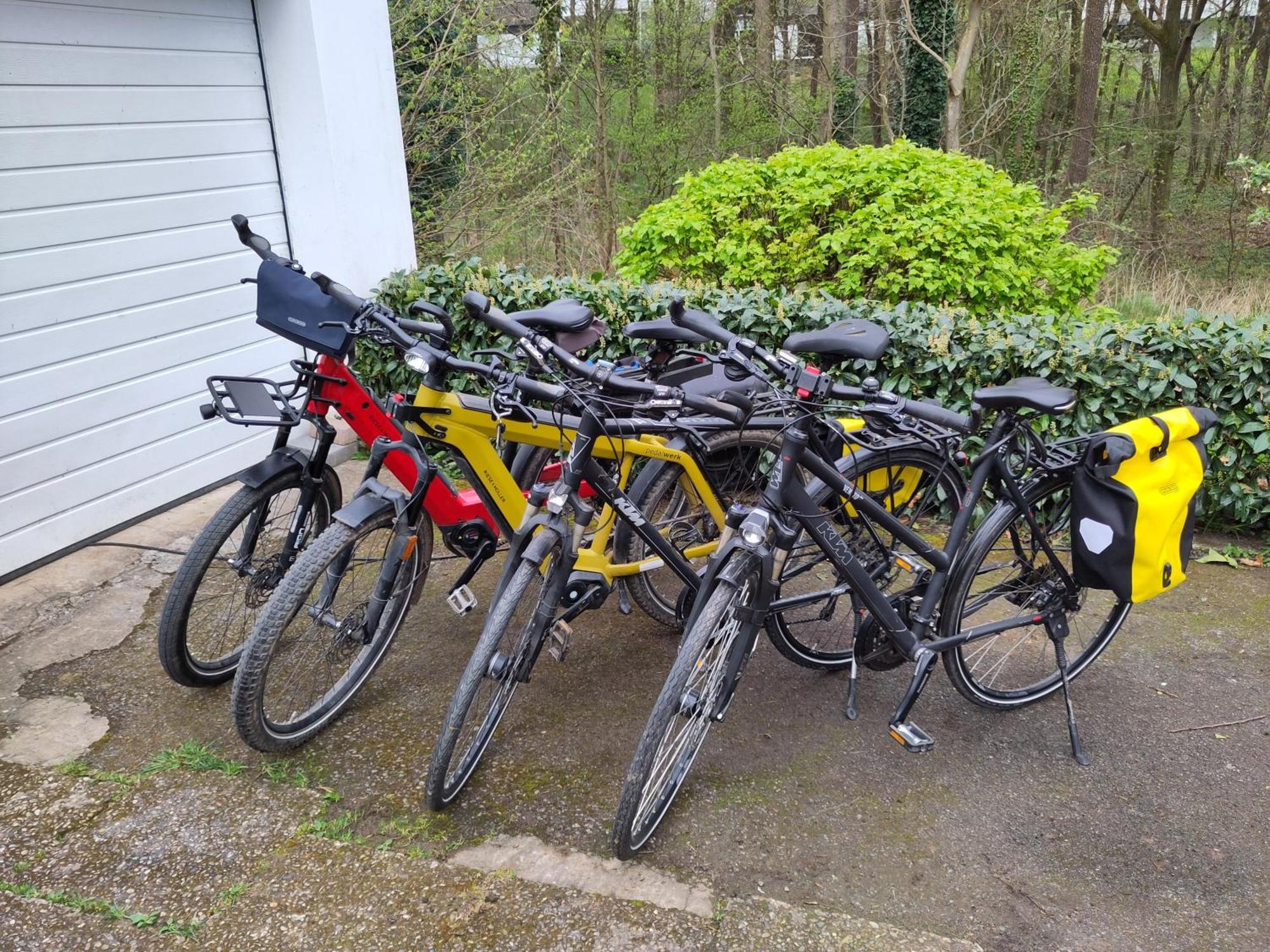 Ruhige Ferienwohnung „Suedhang“ Direkt Am Wald Bad Arolsen Esterno foto